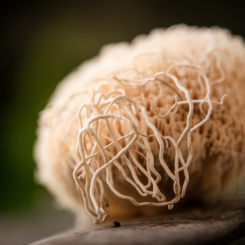 Lion's Mane